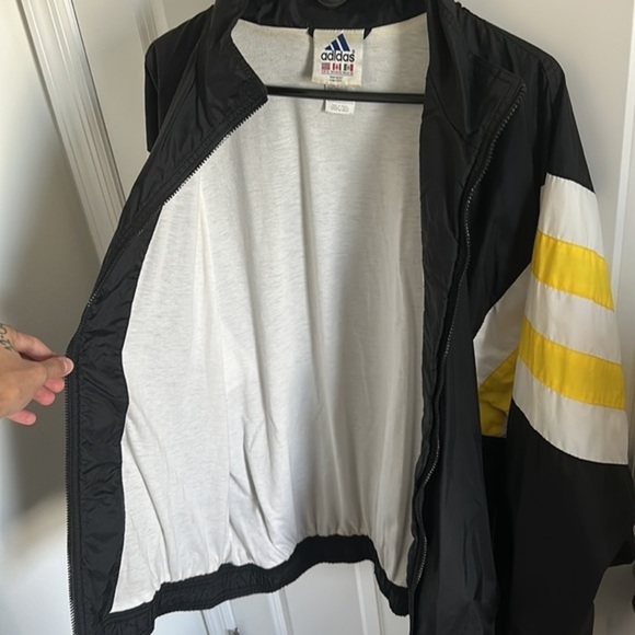 Vintage Adidas Track Jacket - Picture 6 of 8